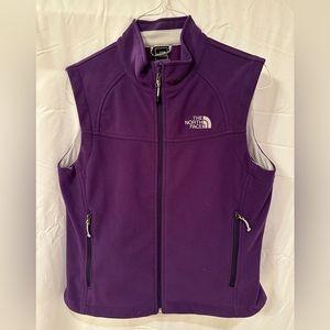 North Face Women’s Fleece Vest Size Large